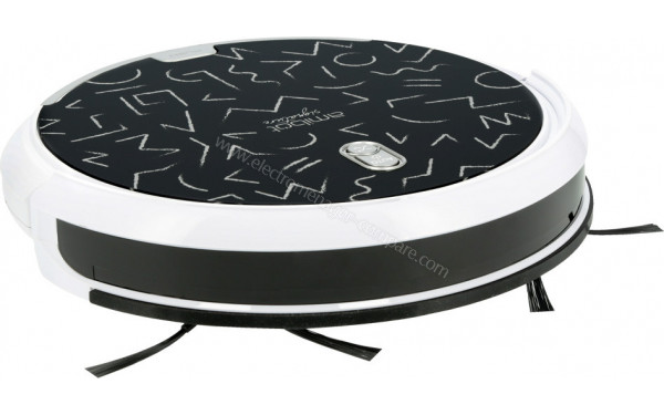 AMIBOT Signature Edition Urban Black - Vue 3/4 gauche
