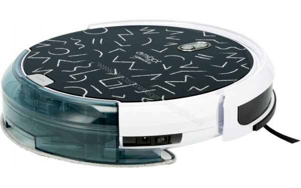 AMIBOT Signature Edition Urban Black - Vue de profil