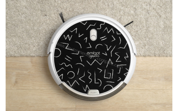 AMIBOT Signature Edition Urban Black - Mise en situation