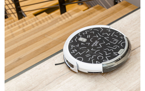 AMIBOT Signature Edition Urban Black - Mise en situation