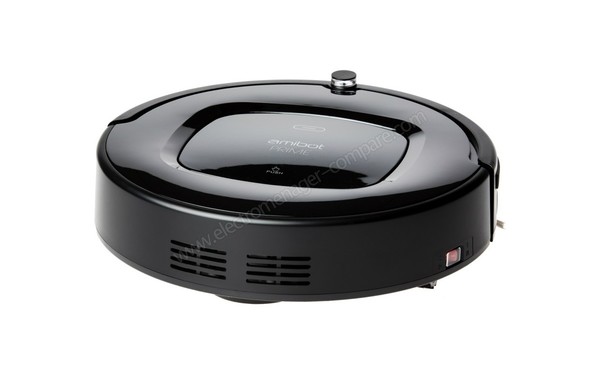 AMIBOT Prime - Vue 3/4 droite arri&egrave;re