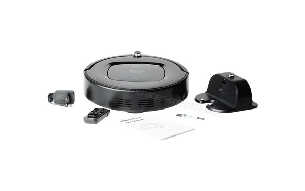 AMIBOT Prime - Vue d'ensemble