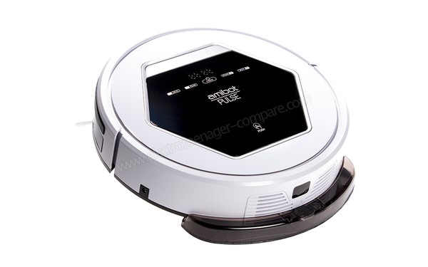 AMIBOT Pulse H2O - Vue 3/4 gauche arri&egrave;re