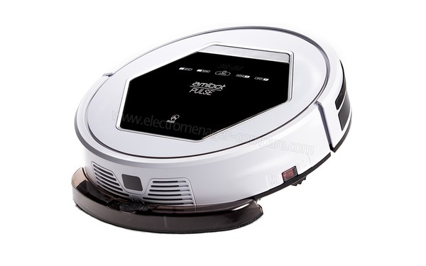 AMIBOT Pulse H2O - Vue 3/4 droite arri&egrave;re