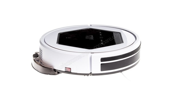 AMIBOT Pulse H2O - Vue de profil, interrupteur marche/arr&ecirc;t