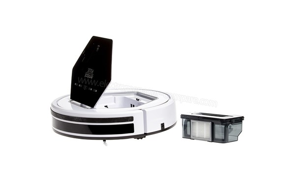 AMIBOT Pulse H2O - Bac &agrave; poussi&egrave;re extrait