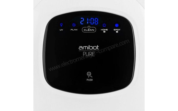 AMIBOT Pure - Ecran tactile