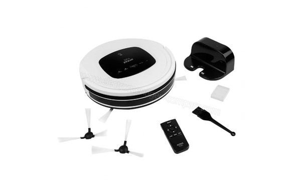 AMIBOT Pure - Vue d'ensemble