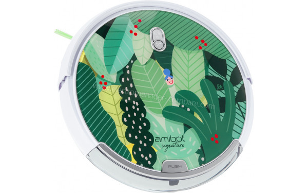 AMIBOT Signature Edition Jungle - Vue 3/4 droite