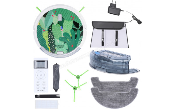 AMIBOT Signature Edition Jungle - Vue d'ensemble