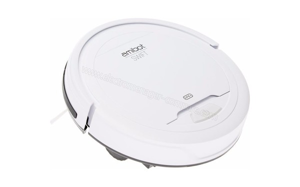 AMIBOT Swift Design Felix - Vue 3/4 gauche (cr&eacute;dit : Boulanger)