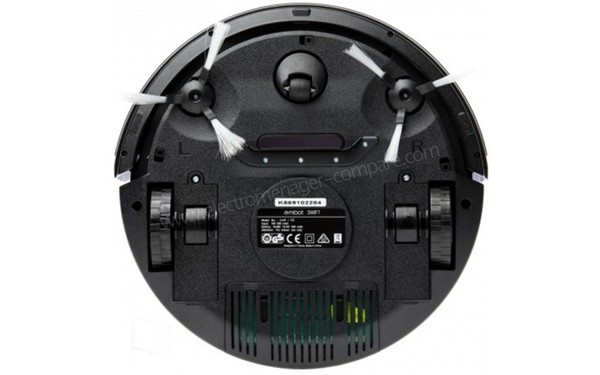 AMIBOT Swift Design Hibou - Vue du dessous (cr&eacute;dit : Boulanger)
