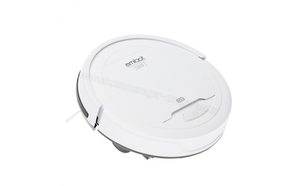 AMIBOT Swift - Vue 3/4 gauche, arri&egrave;re