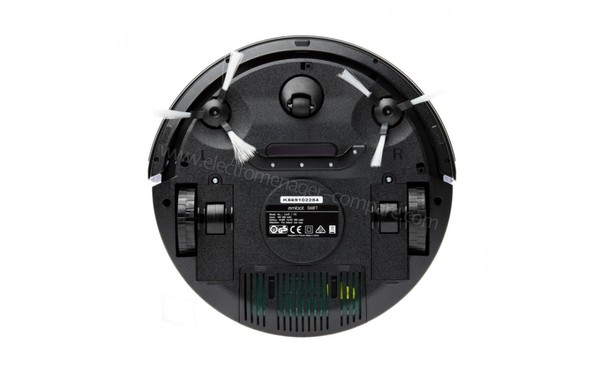 AMIBOT Swift - Vue du dessous