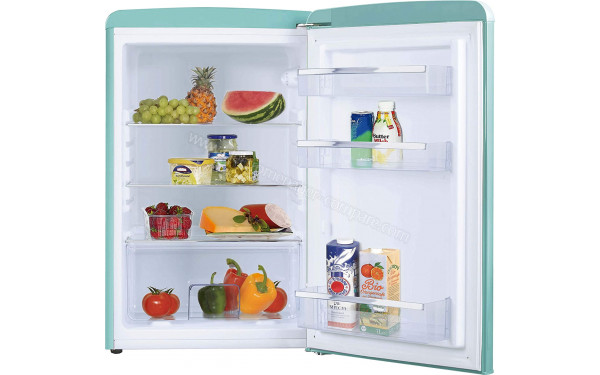 AMICA VKS 15622 T - Vue de l'int&eacute;rieur