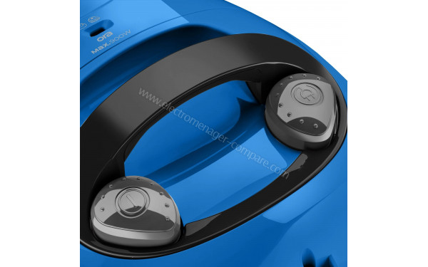 AMICA VM1036 - Vue sur les boutons de commandes