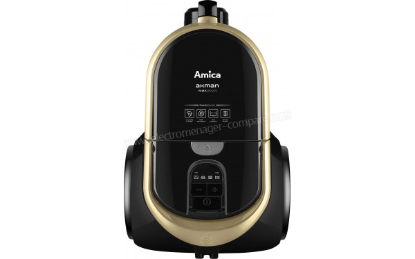 AMICA VM4013 - Vue du dessus corps seul