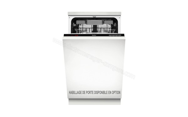 AMICA ZIM 446E - Vue de face