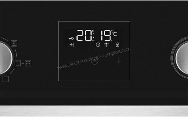 AMSTA AMFEMP60B - Vue des programmes