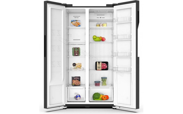 AMSTA AMSBS430BX - Vue de l'int&eacute;rieur