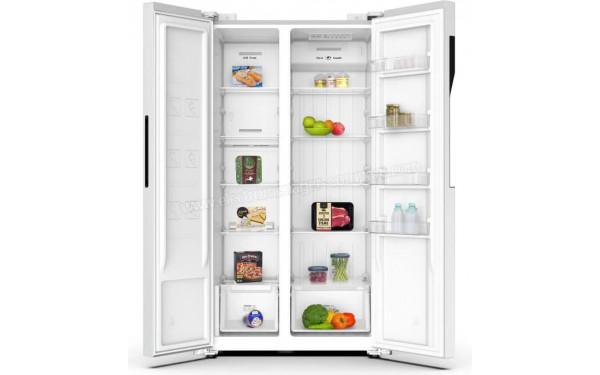 AMSTA AMSBS430X - Vue de l'int&eacute;rieur