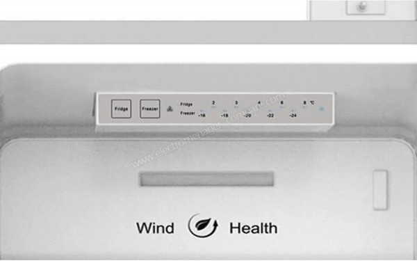 AMSTA AMSBS430X - Panneau de commandes