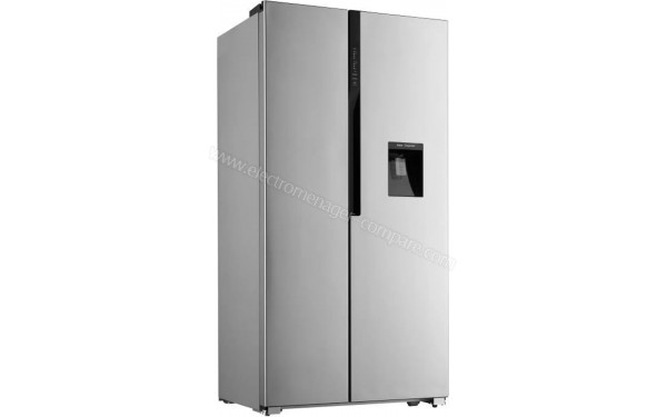 AMSTA AMSBS528WDX - Vue 3/4 gauche