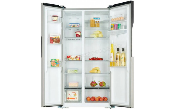 AMSTA AMSBS528WDX - Vue de l'int&eacute;rieur