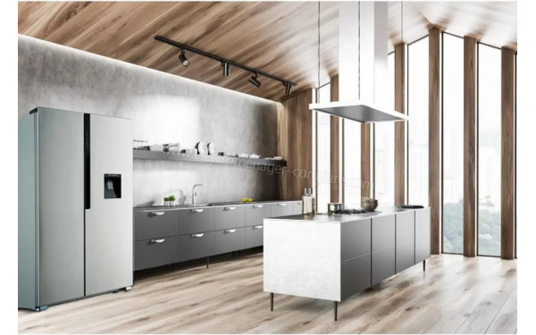 AMSTA AMSBS528WDX - Mise en situation