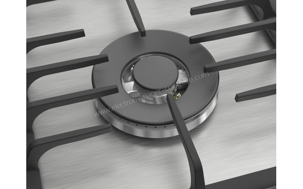 AMSTA AMTG4FWX - Zoom sur le foyer Wok