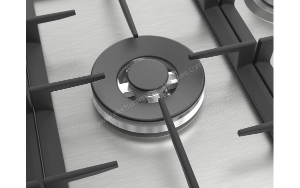 AMSTA AMTG5FWX - Zoom sur le foyer Wok