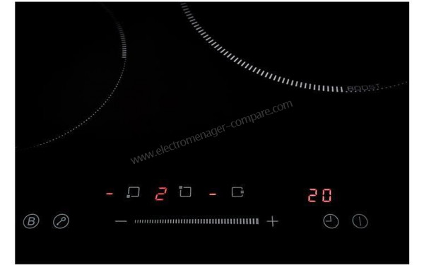 AMSTA AMTI3Z7000 - Panneau de commandes