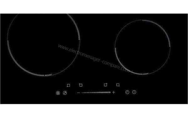 AMSTA AMTI4Z7000 - Panneau de commandes