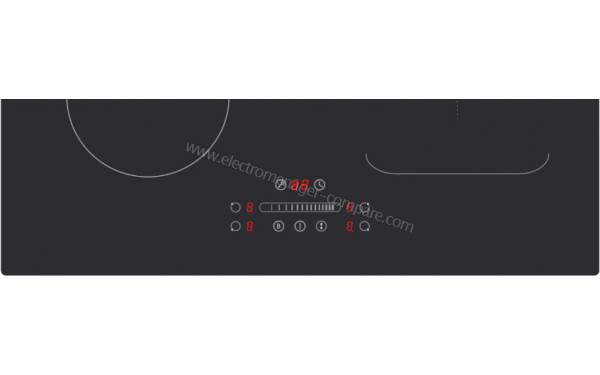 AMSTA AMTI641F - Panneau de commandes