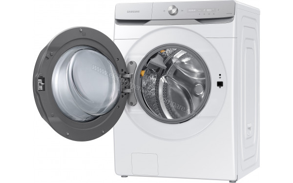 SAMSUNG WF20DG8650BW - Vue de l'int&eacute;rieur