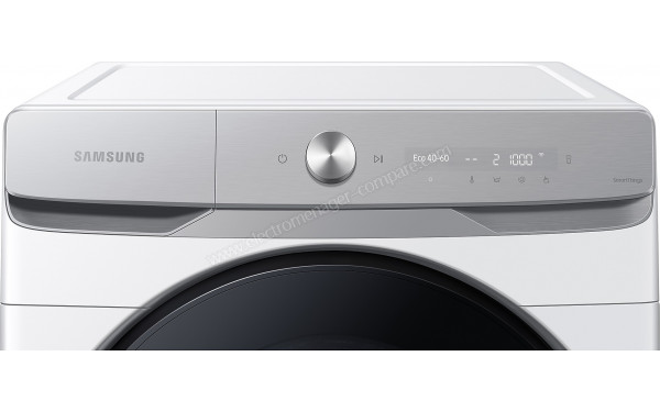 SAMSUNG WF20DG8650BW - Panneau de commandes