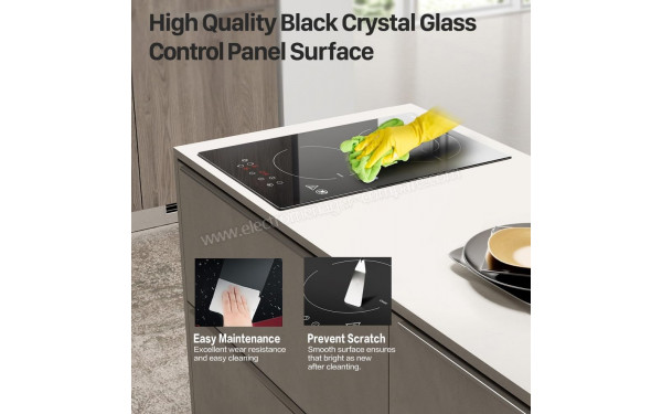 AMZCHEF 3219-NEW - Mise en situation