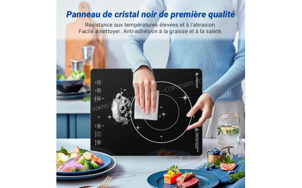 AMZCHEF 35G49-GXL-SK16 - Mise en situation