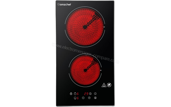 AMZCHEF CE-HD3219B3E - Vue du dessus