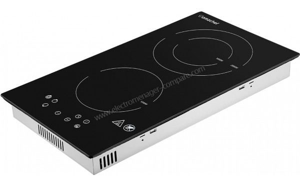 AMZCHEF CE-HD3219B3E - Vue 3/4 droite