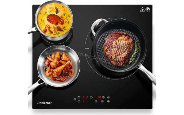 AMZCHEF CE-HT5419B3E-01 - Mise en situation