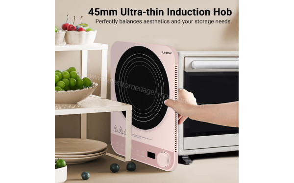 AMZCHEF CE-YL-20K100-PN - Mise en situation