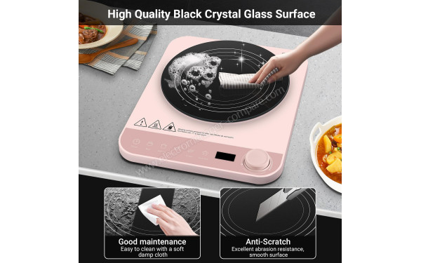 AMZCHEF CE-YL-20K100-PN - Mise en situation