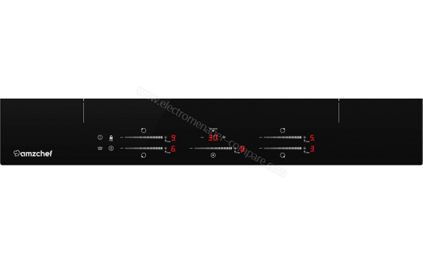AMZCHEF CE-YL-IF7226 - Panneau de commandes
