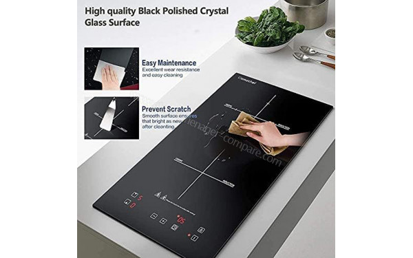 AMZCHEF FS-IRC119 - Mise en situation