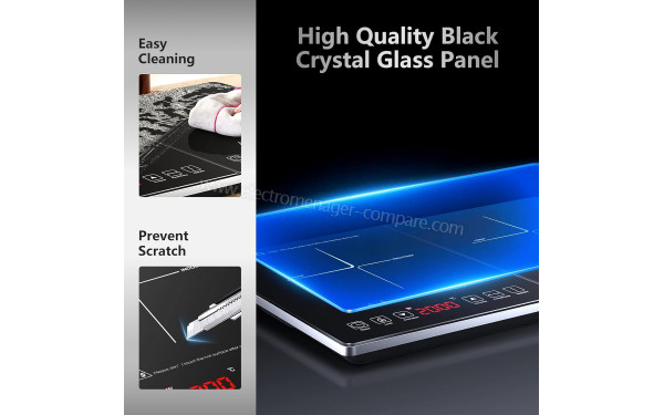 AMZCHEF FYM35-S16-VC - Mise en situation