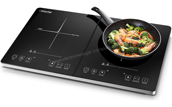 AMZCHEF FYM35-S16-VC - Vue 3/4 droite