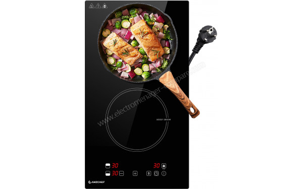 AMZCHEF INDU23700 - Vue du dessus