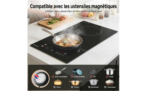 AMZCHEF INDU23700 - Mise en situation