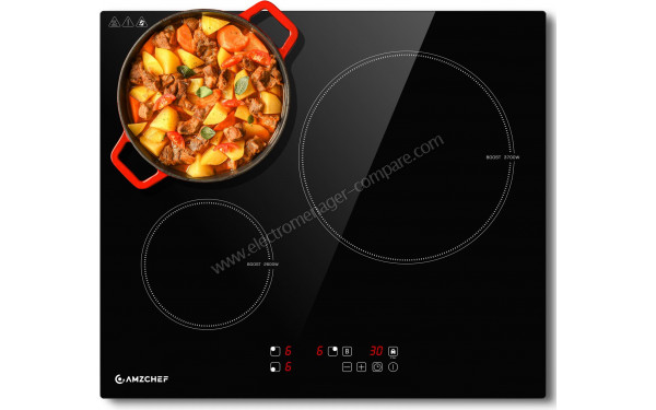 AMZCHEF INDU37400 - Vue du dessus